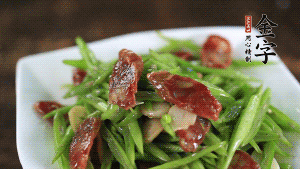 出鍋前加適量鹽即可。