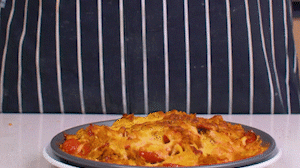 出鍋啦！??！可以加點(diǎn)黑胡椒調(diào)味。